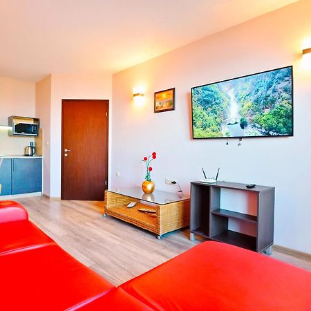 Luxury Apartment Zlatna Kotva ゴールデンサンド エクステリア 写真