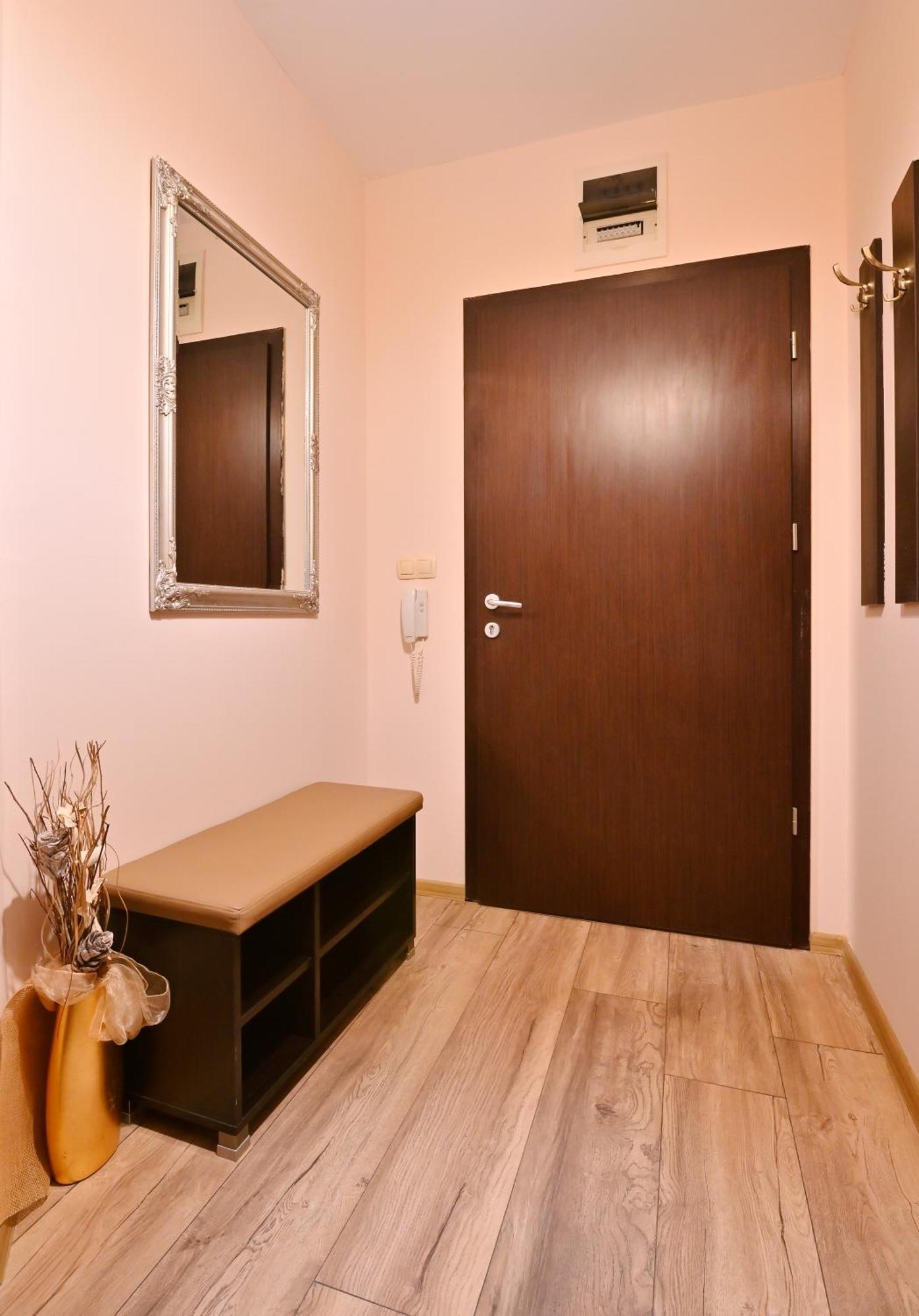 Luxury Apartment Zlatna Kotva ゴールデンサンド エクステリア 写真