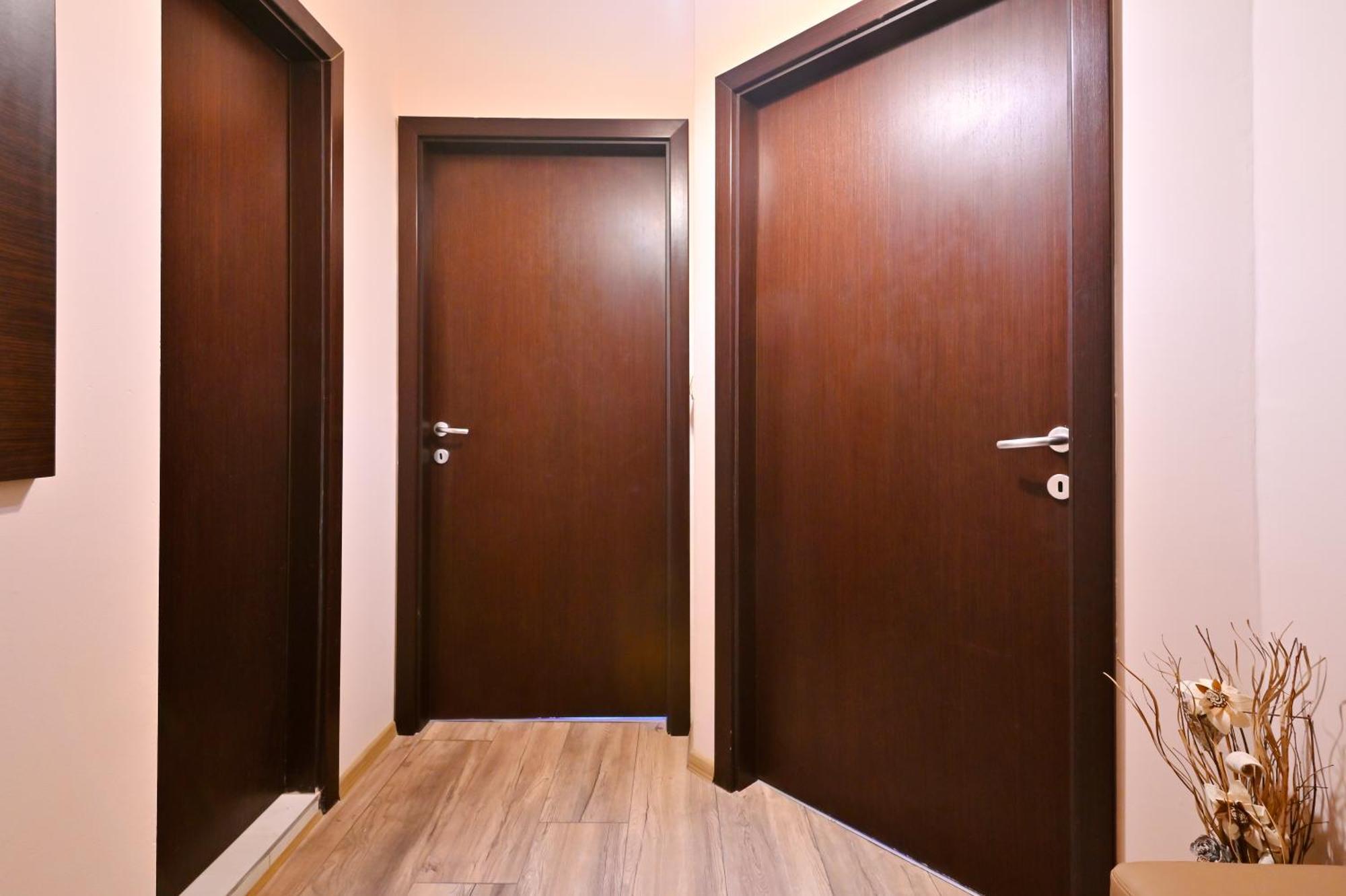 Luxury Apartment Zlatna Kotva ゴールデンサンド エクステリア 写真