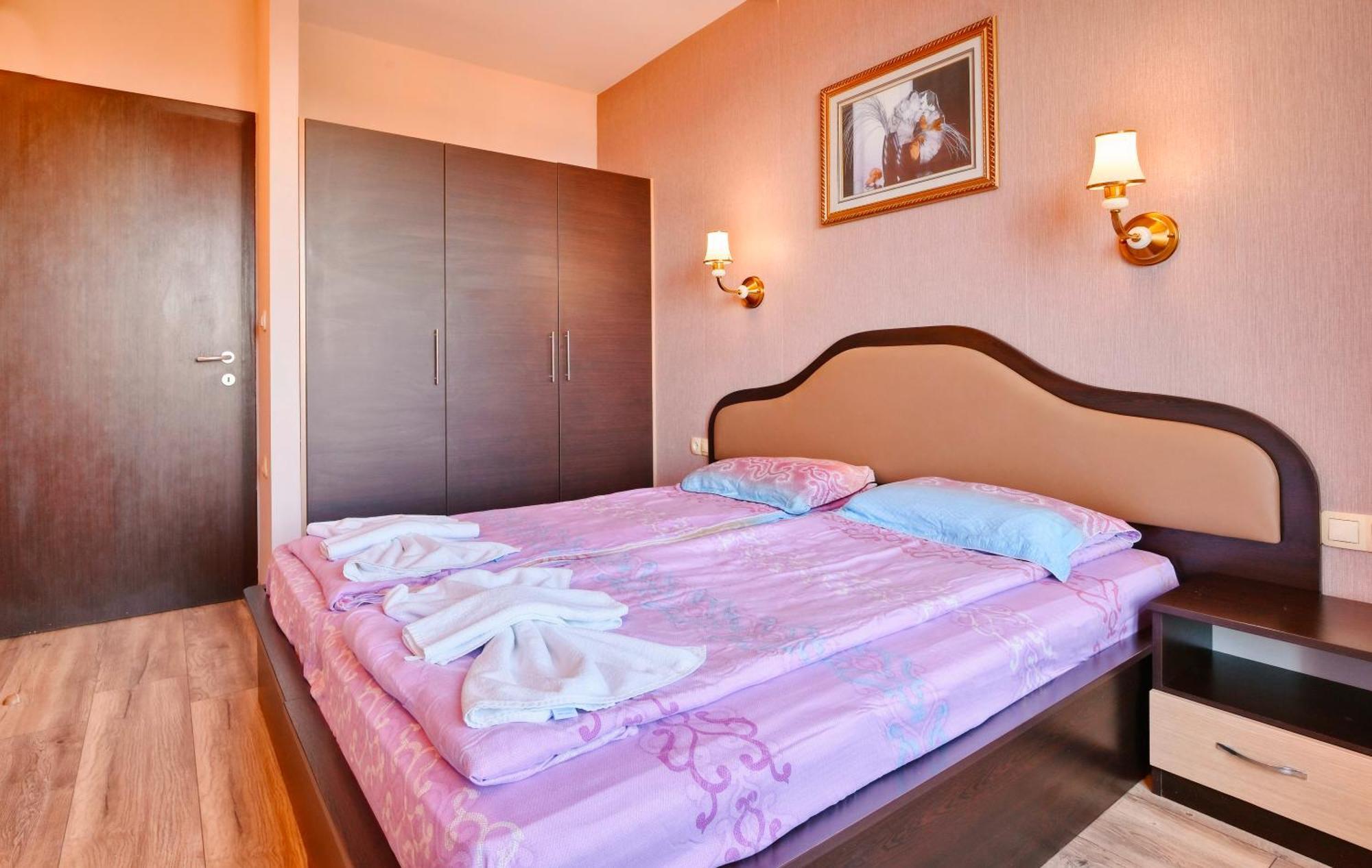 Luxury Apartment Zlatna Kotva ゴールデンサンド エクステリア 写真